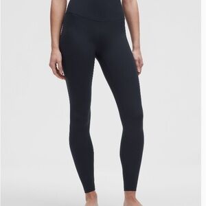 Lululemon Athletica Classic Navy Leggings